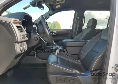 2023 Chevrolet Suburban C1500 Premier from USA, damaged, VIN 1GNSCFKD2PR392978